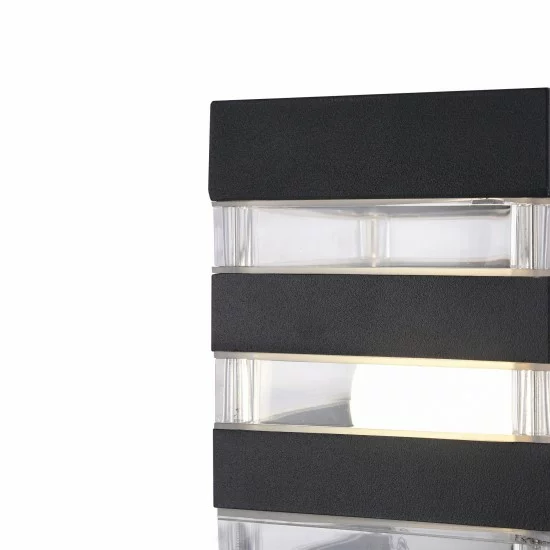 Maytoni Landscape Lighting Unter den Linden, 1xE27x60W, IP54, black, O578FL-01B