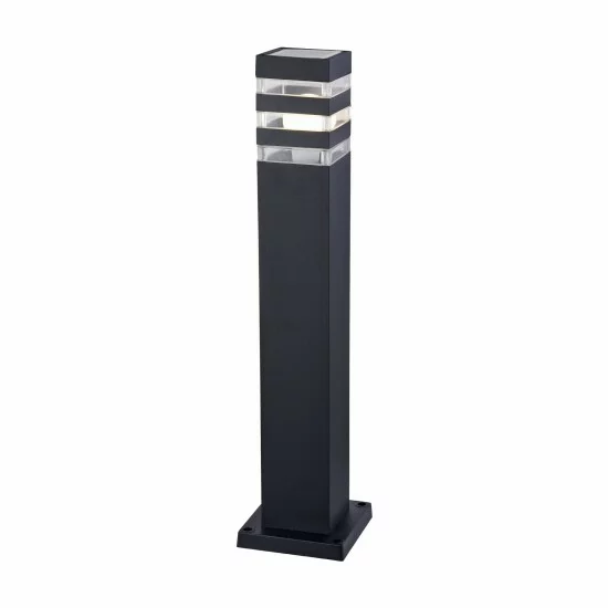 Maytoni Landscape Lighting Unter den Linden, 1xE27x60W, IP54, black, O578FL-01B