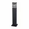 Maytoni Landscape Lighting Unter den Linden, 1xE27x60W, IP54, black, O578FL-01B
