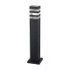 Maytoni Landscape Lighting Unter den Linden, 1xE27x60W, IP54, black, O578FL-01B