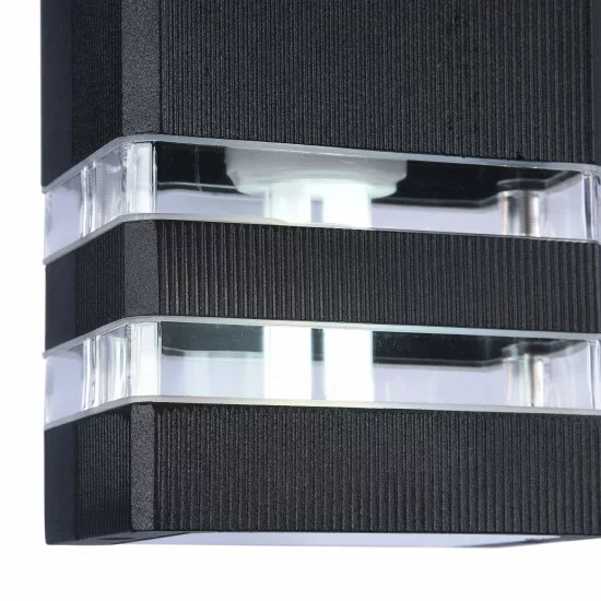Maytoni уличный, фасадный настенный светильник Unter den Linden, 2xE27x60W, IP54, черный, O578WL-02B Maytoni уличный, фасадный настенный светильник Unter den Linden, 2xE27x60W, IP54, черный, O578WL-02B