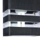 Maytoni уличный, фасадный настенный светильник Unter den Linden, 2xE27x60W, IP54, черный, O578WL-02B Maytoni уличный, фасадный настенный светильник Unter den Linden, 2xE27x60W, IP54, черный, O578WL-02B
