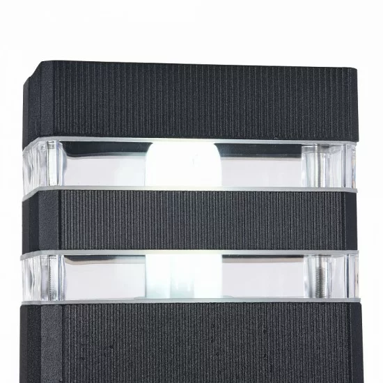 Maytoni уличный, фасадный настенный светильник Unter den Linden, 2xE27x60W, IP54, черный, O578WL-02B Maytoni уличный, фасадный настенный светильник Unter den Linden, 2xE27x60W, IP54, черный, O578WL-02B