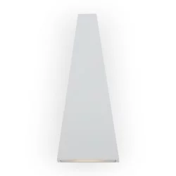 Maytoni outdoor Wall Lamp Times Square, LED, 6W, 100lm, 3200K, IP54, white, O580WL-L6W