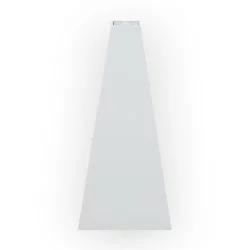 Maytoni outdoor Wall Lamp Times Square, LED, 6W, 100lm, 3200K, IP54, white, O580WL-L6W