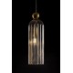 Maytoni pendant lamp 1xE14x40W, cognac, Antic MOD302PL-01CG