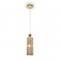 Maytoni pendant lamp 1xE14x40W, cognac, Antic MOD302PL-01CG