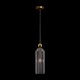 Maytoni pendant lamp 1xE14x40W, grey, Antic MOD302PL-01GR