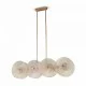 Maytoni Pendelleuchte 8xE14x40W, Gold, Aster MOD007PL-08G1 Maytoni Pendelleuchte 8xE14x40W, Gold, Aster MOD007PL-08G1