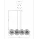 Maytoni Pendelleuchte 8xE14x40W, Gold, Aster MOD007PL-08G1 Maytoni Pendelleuchte 8xE14x40W, Gold, Aster MOD007PL-08G1