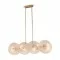 Maytoni Pendelleuchte 8xE14x40W, Gold, Aster MOD007PL-08G1