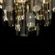 Maytoni pendant lamp 8xE14x40W, gold, Flare DIA200PL-08G Maytoni pendant lamp 8xE14x40W, gold, Flare DIA200PL-08G