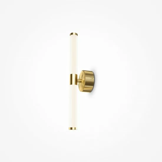 MAYTONI настенный светильник, бра LED, 10W, 3000K, 1050lm, Axis MOD106WL-L10G3K MAYTONI настенный светильник, бра LED, 10W, 3000K, 1050lm, Axis MOD106WL-L10G3K