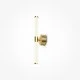 MAYTONI настенный светильник, бра LED, 10W, 3000K, 1050lm, Axis MOD106WL-L10G3K MAYTONI настенный светильник, бра LED, 10W, 3000K, 1050lm, Axis MOD106WL-L10G3K
