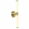 MAYTONI настенный светильник, бра LED, 10W, 3000K, 1050lm, Axis MOD106WL-L10G3K
