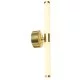 MAYTONI настенный светильник, бра LED, 10W, 3000K, 1050lm, Axis MOD106WL-L10G3K MAYTONI настенный светильник, бра LED, 10W, 3000K, 1050lm, Axis MOD106WL-L10G3K