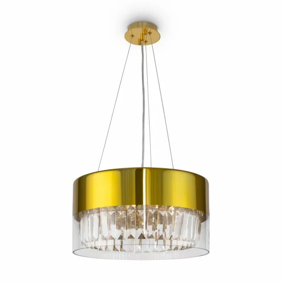 Maytoni Pendelleuchte 4xE14x60W, Gold, Wonderland MOD313PL-04G Maytoni Pendelleuchte 4xE14x60W, Gold, Wonderland MOD313PL-04G