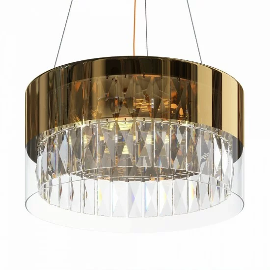Maytoni Pendelleuchte 4xE14x60W, Gold, Wonderland MOD313PL-04G Maytoni Pendelleuchte 4xE14x60W, Gold, Wonderland MOD313PL-04G