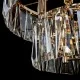 Maytoni pendant lamp 12xE14x40W, gold, Puntes MOD043PL-12G Maytoni pendant lamp 12xE14x40W, gold, Puntes MOD043PL-12G