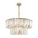 Maytoni pendant lamp 12xE14x40W, gold, Puntes MOD043PL-12G Maytoni pendant lamp 12xE14x40W, gold, Puntes MOD043PL-12G
