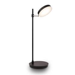 MAYTONI Table Lamp LED, 8W, 3000K, 418lm, Fad MOD070TL-L8B3K 