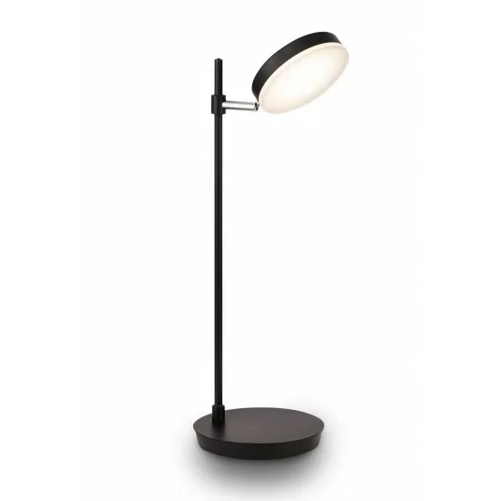 MAYTONI Table Lamp LED, 8W, 3000K, 418lm, Fad MOD070TL-L8B3K MAYTONI Table Lamp LED, 8W, 3000K, 418lm, Fad MOD070TL-L8B3K
