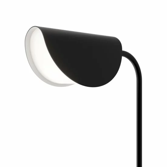 Maytoni grīdas lampa 1xG9x28W, melns, Mollis MOD126FL-01B Maytoni grīdas lampa 1xG9x28W, melns, Mollis MOD126FL-01B