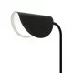 Maytoni grīdas lampa 1xG9x28W, melns, Mollis MOD126FL-01B Maytoni grīdas lampa 1xG9x28W, melns, Mollis MOD126FL-01B