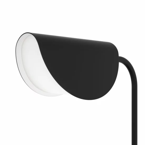 Maytoni galda lampa 1xG9x28W, melns, Mollis MOD126TL-01B Maytoni galda lampa 1xG9x28W, melns, Mollis MOD126TL-01B
