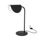 Maytoni galda lampa 1xG9x28W, melns, Mollis MOD126TL-01B Maytoni galda lampa 1xG9x28W, melns, Mollis MOD126TL-01B