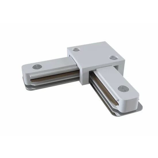 MAYTONI 1-Phasen L-verbinder, Weiss, TRA001CL-11W MAYTONI 1-Phasen L-verbinder, Weiss, TRA001CL-11W