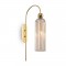 Maytoni wall lamp 1xE14x40W, cognac, Antic MOD302WL-01CG