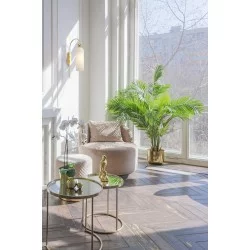 Maytoni wall lamp 1xE14x40W, white, Antic MOD302WL-01W