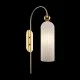 Maytoni sienas gaismeklis 1xE14x40W, balts, Antic MOD302WL-01W Maytoni sienas gaismeklis 1xE14x40W, balts, Antic MOD302WL-01W