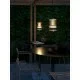 Nordlux outdoor pendant light 1xE27x25W, black, Coupar 2218053003