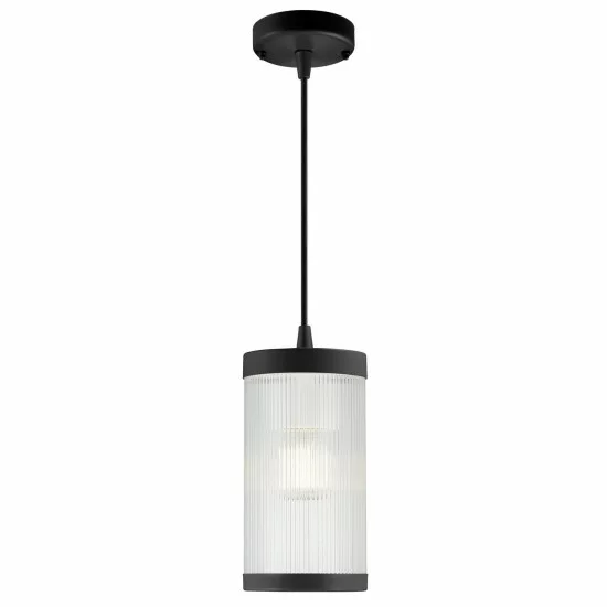 Nordlux outdoor pendant light 1xE27x25W, black, Coupar 2218053003