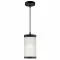 Nordlux outdoor pendant light 1xE27x25W, black, Coupar 2218053003
