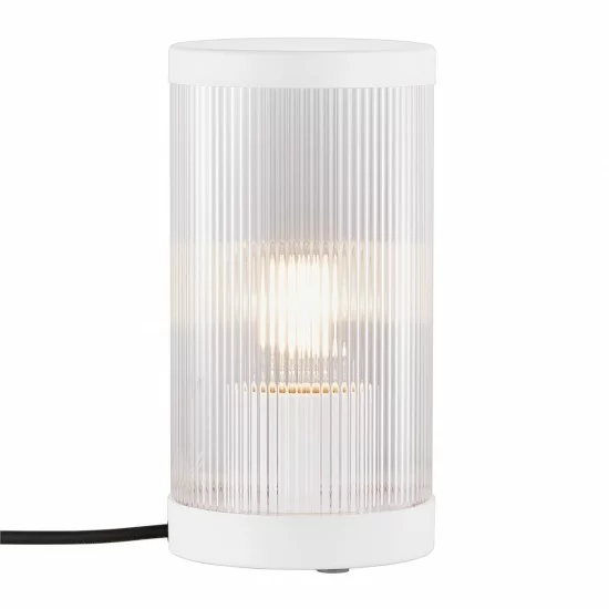 Nordlux outdoor table lamp 1xE27x25W, white, Coupar 2218075001 Nordlux outdoor table lamp 1xE27x25W, white, Coupar 2218075001