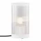 Nordlux outdoor table lamp 1xE27x25W, white, Coupar 2218075001