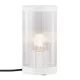 Nordlux outdoor table lamp 1xE27x25W, white, Coupar 2218075001 Nordlux outdoor table lamp 1xE27x25W, white, Coupar 2218075001