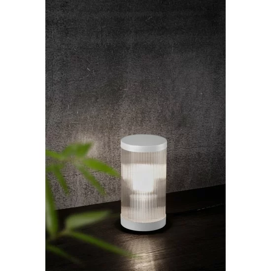 Nordlux outdoor table lamp 1xE27x25W, white, Coupar 2218075001 Nordlux outdoor table lamp 1xE27x25W, white, Coupar 2218075001