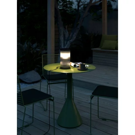 Nordlux outdoor table lamp 1xE27x25W, black, Coupar 2218075003 Nordlux outdoor table lamp 1xE27x25W, black, Coupar 2218075003