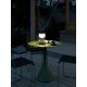 Nordlux outdoor table lamp 1xE27x25W, black, Coupar 2218075003