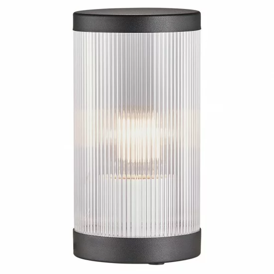 Nordlux outdoor table lamp 1xE27x25W, black, Coupar 2218075003 Nordlux outdoor table lamp 1xE27x25W, black, Coupar 2218075003