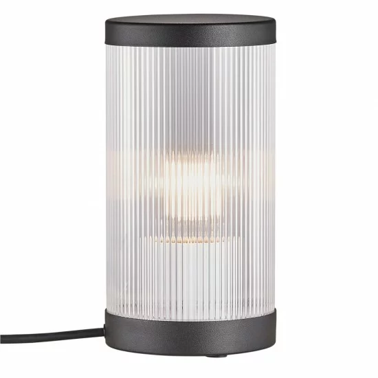 Nordlux outdoor table lamp 1xE27x25W, black, Coupar 2218075003 Nordlux outdoor table lamp 1xE27x25W, black, Coupar 2218075003