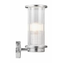 Nordlux outdoor wall lamp 1xE27x15W,  Galvanized steel, Linton 2218281031