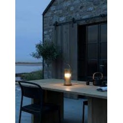Nordlux outdoor table lamp 1xE27x15W,  brass, Linton 2218295035