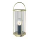 Nordlux outdoor table lamp 1xE27x15W,  brass, Linton 2218295035