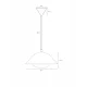 Nordlux pendant light 1xE27x40W, black, Freya 2213083003 Nordlux pendant light 1xE27x40W, black, Freya 2213083003