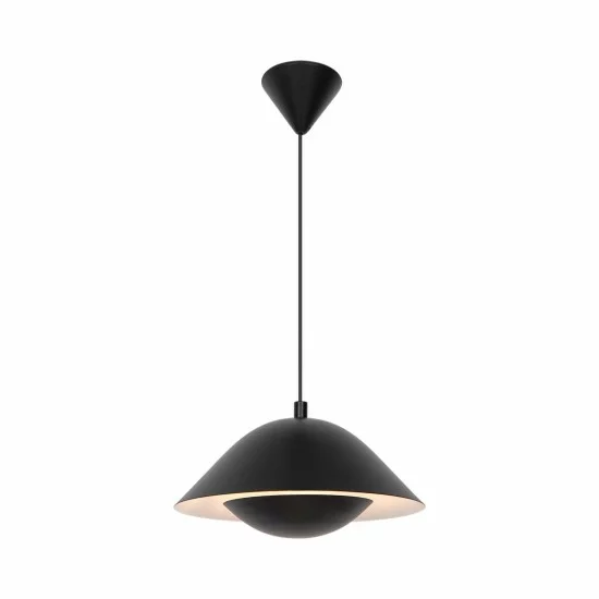 Nordlux pendant light 1xE27x40W, black, Freya 2213083003 Nordlux pendant light 1xE27x40W, black, Freya 2213083003